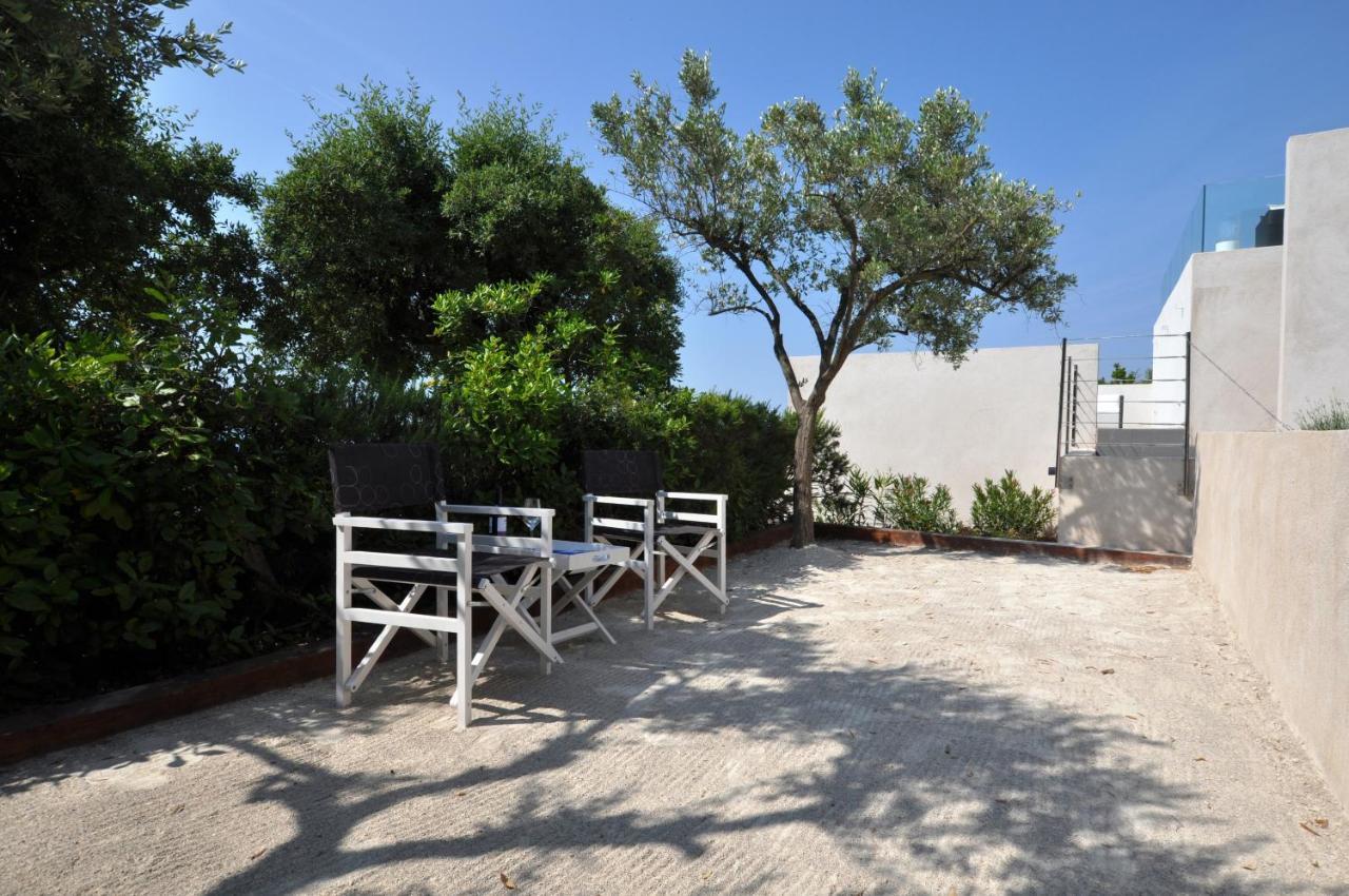 Vue Panoramique Sur La Baie De St Tropez Villa Les Issambres Exterior foto