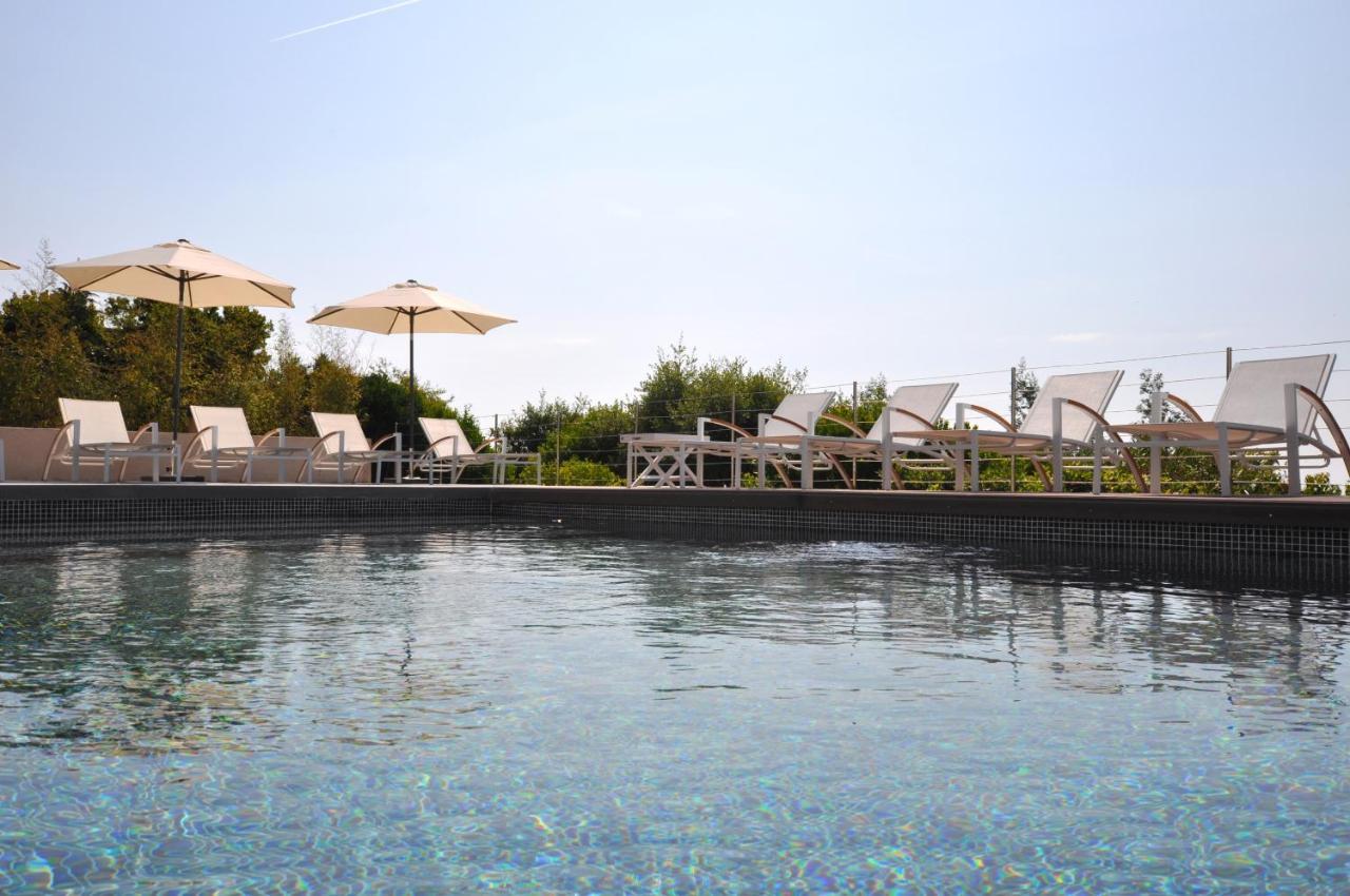 Vue Panoramique Sur La Baie De St Tropez Villa Les Issambres Exterior foto